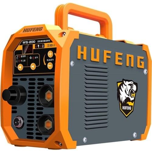 Tig Welder TIG MMA 220V Argon Tig Control Welding Machine Stainless Steel Iron IGBT Technology