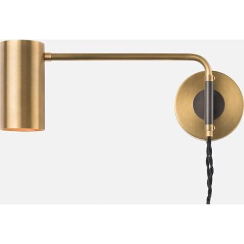 Japan luminaire glass ball bedroom corridor living room cabecero de cama bedroom lamp