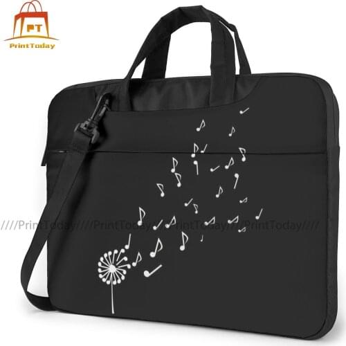 Musical Synthesizer Laptop Bag Case Messenger Protective Computer Bag Cute Business Laptop Pouch