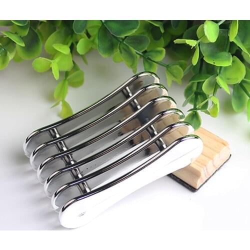 1pc Nail Art Brush Holder Mini Acrylic Crystal 4 Color Nail Art Brush Holder Display Stand Rest Tools Pen Holder Manicure Tools