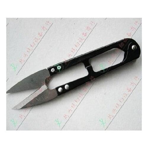 1 Piece Metal Thread Nipper / Clippers / Cutters Scissor /Embroidery Thrum