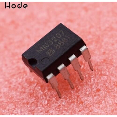 10pair MN3102 + MN3207 Clock Generator/Driver IC PANASONIC DIP-8