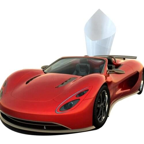 2021 Hot Sale Anti-gravel Car Body Self Healing Paint Protection Black Film Tpu Ppf