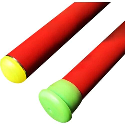 5Pcs Silicone Fishing Rod Protective Net Tube Cover Sleeve Fishing Rod Protective