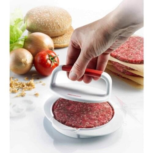 ABS+TPR Hamburger Meat Beef Maker Grill Burger Patty Press Mold Mould Kitchen Utensils For Hamburger Press