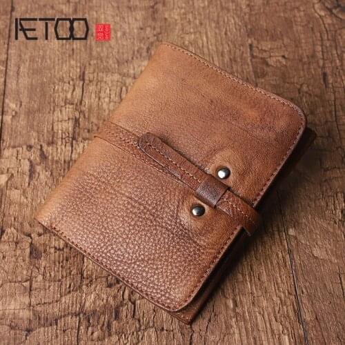 AETOO Women's Wallets