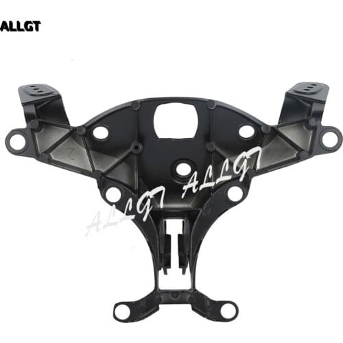 ALLGT Upper Cowl Headlight Fairing Stay Bracket For Yamaha YZF R1 2007 2008