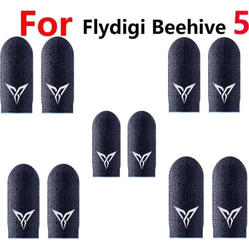 Flydigi 5 Or 3 Beehive Game Controller Sweatproof Gloves 5 Generatio For Phone Gaming For PUBG Professional Touch Screen HOT