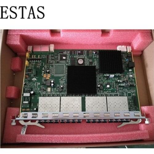 ESTAS GPON board GCOB with 16 modules GC0B used for AN5516 OLT
