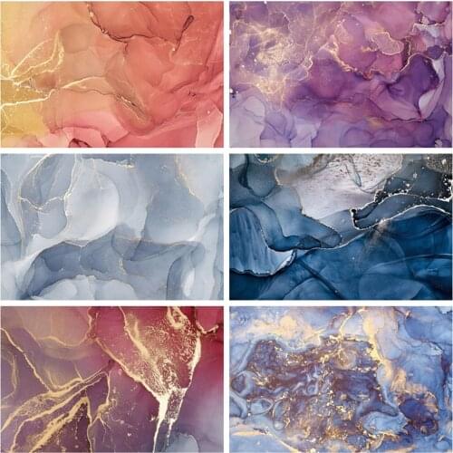 Scopiso Photography Backdrop Abstract Gradient Pattern Texture Marble Decoration Photographic Background Photo Studio Props