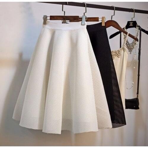 ICCLEK High Waist Skirts For Women