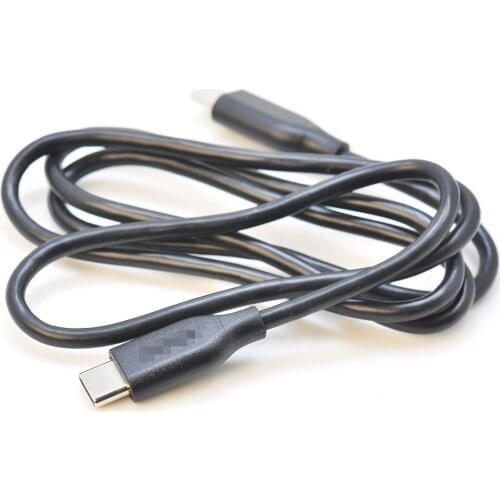 Used ANKER POWERLINE USB-C TO USB-C 2.0 CALBE cable A8181 Apple PD fast charging cable 60W charging cable