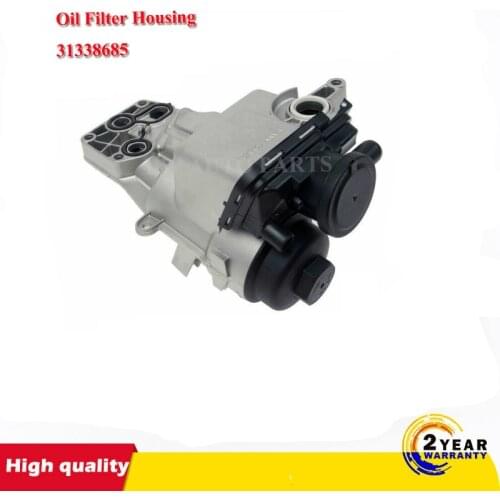 Filter Housing Kit For Ford Focus Volvo S80 OE: 31338685 / 1781598 / 30788494