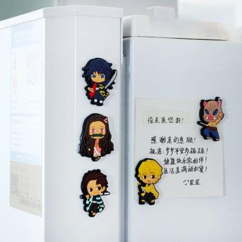 Fridge Magnets Cute Cartoon Refrigerator Magnets for School Kids Lockers Cabinets Classroom Office Whiteboard Kitchen Decorative