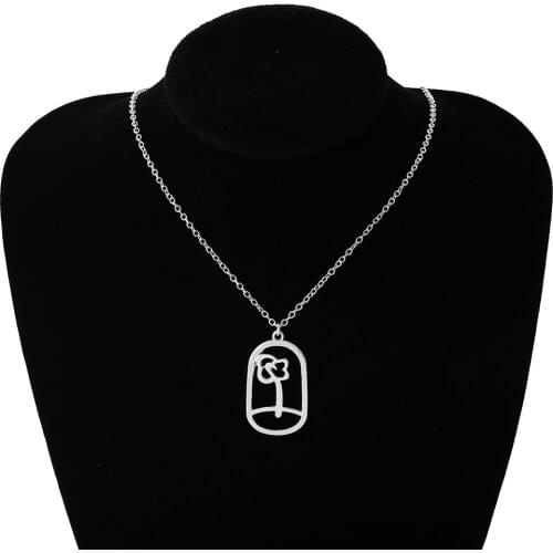 Tiny Butterfly Necklace Cute Dainty Wings Flower Insect Pendants Bridesmaid Gift Mothers Day Jewelry