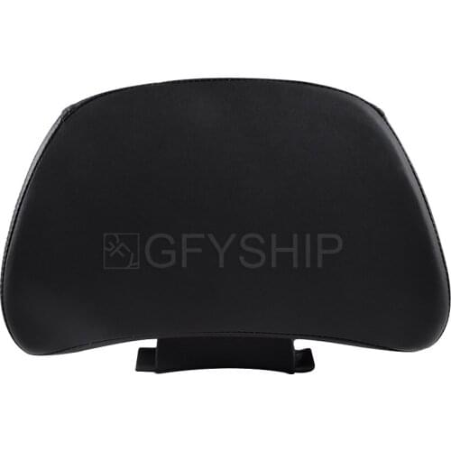 Motorcycle For Honda Goldwing GL1800 2018 2019 Goldwing 1800 GL1800 Extended Sissy Bar Passenger Backrest Synthetic Leather