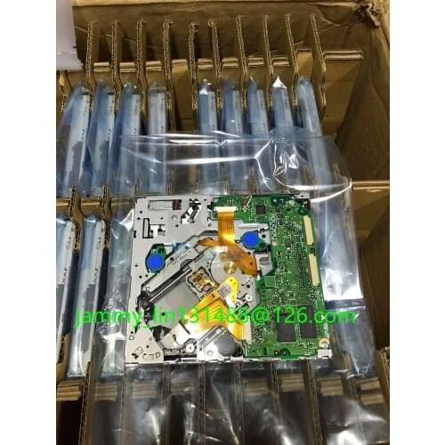 100%New Mitsubish single DVD mechanism OPTIMA-2060C1 drive loader PCB-DV4 N931L376 for Mercedes E class Mitsubishi car DVD audio