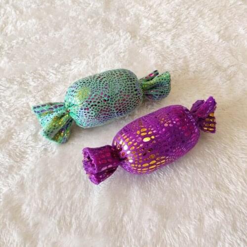 New Pet Dog Plush Voice Bite-resistant Molars Dog Toys Sweetheart Candy