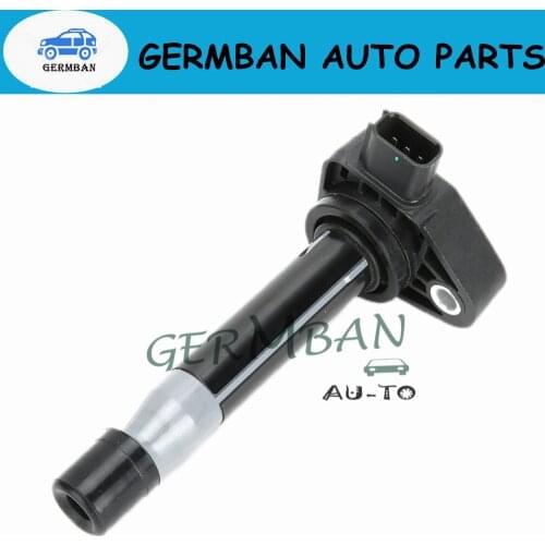 SINGLE Ignition Coil 30520-PGK-A01 30520-PVF-A01 30520-PVJ-A01 for Honda Civic PILOT RIDGELINE ACURA EL MDX 1.7-3.7L 2001-2009