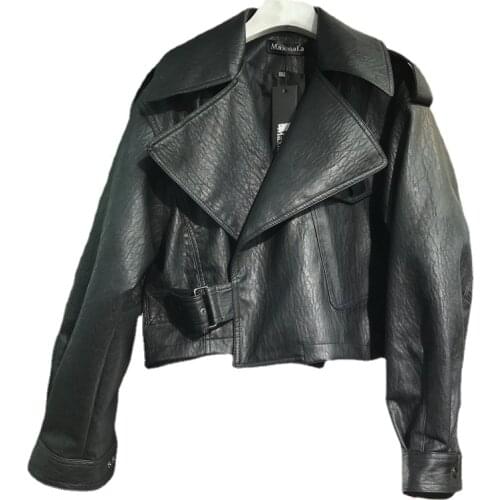 Olive Girl Women's Short Jackets