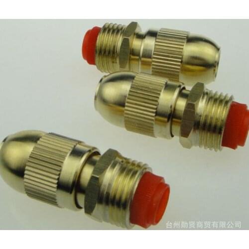 Wholesale 1/2 inch DN15 Spray Sprinkler nozzles irrigation nozzle Cooling atomizer Sprinklers