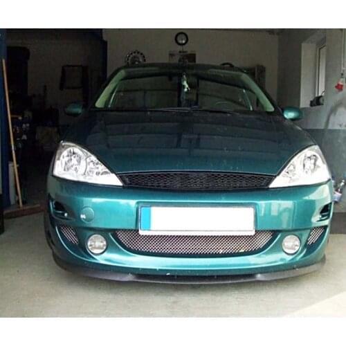 Ford Focus MK1 ST For Oem Cupra R Front Spoiler
