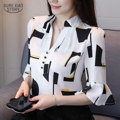 Puff Sleeve Square Collar Loose Woman Shirt Fashion Chic Hollow Crochet Ladies Tops Spring Lace White Blouse Women Blusas 13587