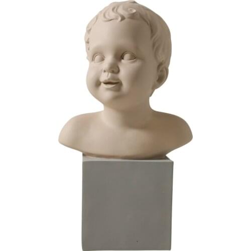 NORDIC FIGURE SCULPTURE WINE CABINET DECORATION CREATIVE STUDY PORCH CABINET ARTWORK DECORATION MURALS ACCESSORIES FURNISHING