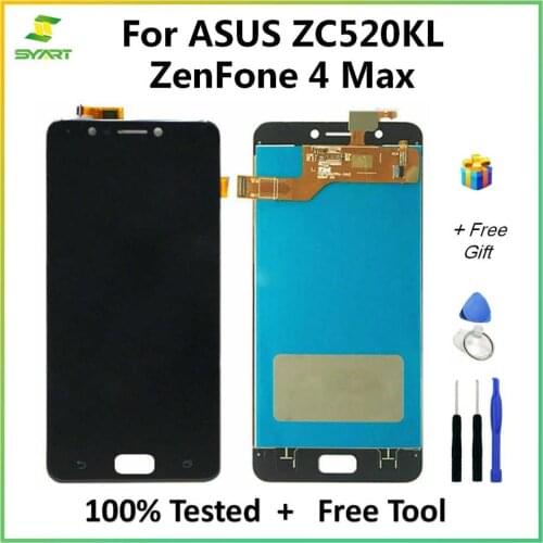 Экраны для Asus ZenFone 4 Max SYART China At AliExpress