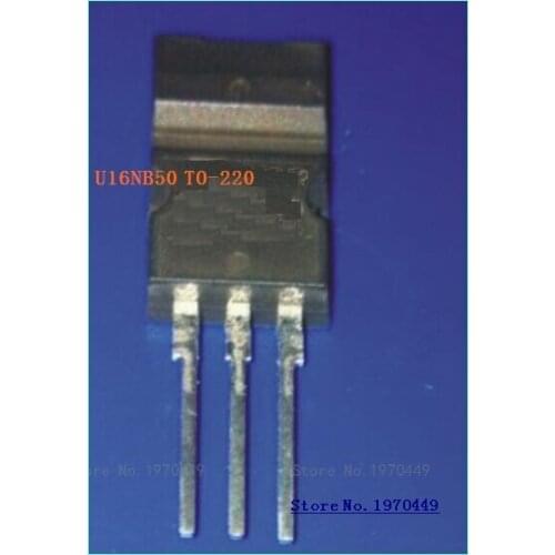 U16NB50 TO-220