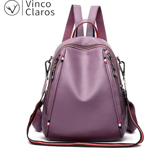 Женские повседневные рюкзаки Vinco Claros China At AliExpress