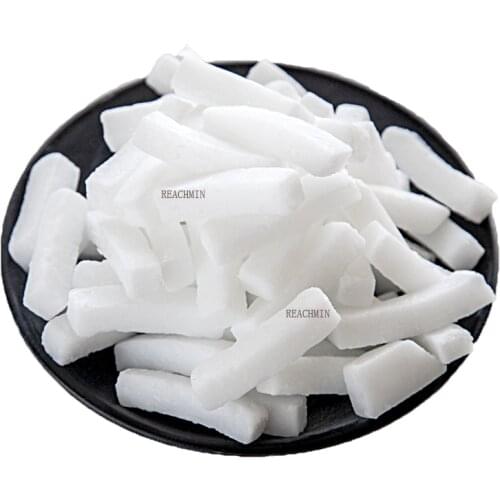 500g Milky white Handmade Soap base natural plant essential oil glycerin soap base DIY handmade soap material