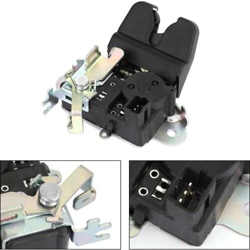 81230A7030 Trunk LID Lock Latch Release 81230-A7030 For KIA Forte 2013-2018 2DR 4DR