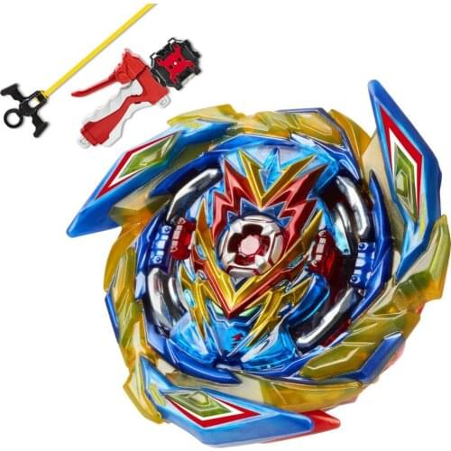B-X TOUPIE BURST BEYBLADE SuperKing Booster B-163 Brave Valkyrie.Ev' 2A B163 With Box Launcher Toys For Children