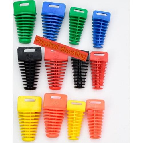 Cross Country Motorcycle Refitting Exhaust Pipe Plug Muffler Plug Muffler Big Plug Car Washing Waterproof Plug