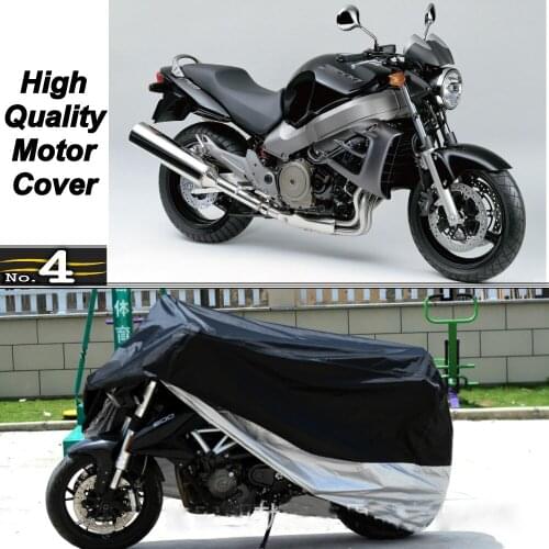 MotorCycle Cover For Honda X11 WaterProof UV / Sun / Dust / Rain Protector Cover Made of Polyester Taffeta