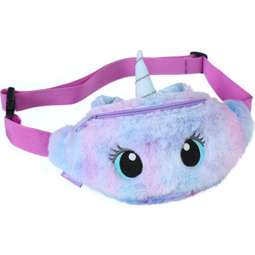Children Waist Packs Cartoon Chest Bag Fanny Pack Kid Boy Girl Money Wallet Waist Bags Shark Belt Bag Crossbody Mini Waist Pack
