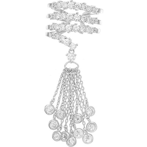 DJGHYL Rings With Cubic Zirkonia For Women