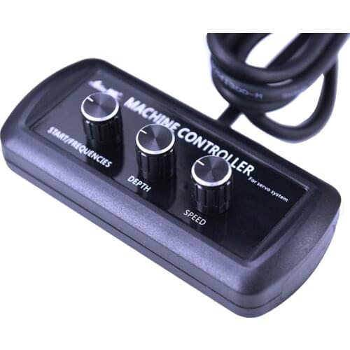 Wired and wireless control just for sex machine F8, Sex Machine Attachment power supply 2 tube rod