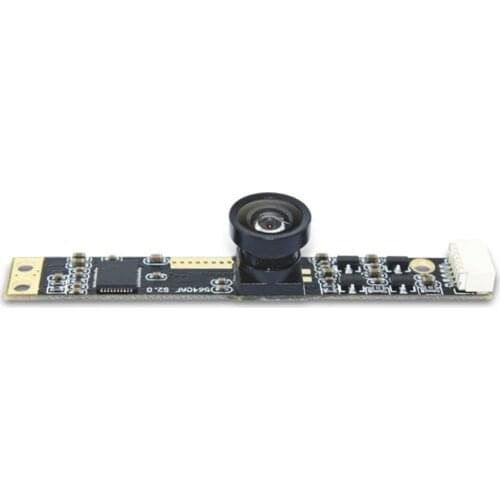 MOOL 5MP OV5640 USB Camera Module Fixed Focus with 160 Degree Wide Angle Lens