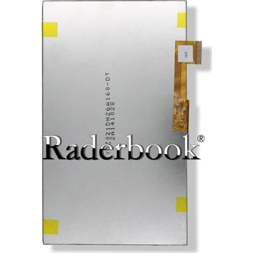 New LCD display Matrix for 7" aoson s7 M707TG-D Tablet LCD Screen panel Module Replacement