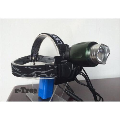r-Tree Headlamps