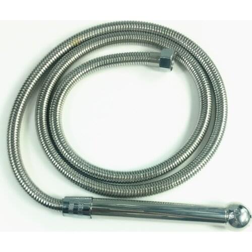 1pc Bidet Nozzle For Ass Healthy Rectal Anal Syringe Douche System Gay Vaginal Cleansing Shower Head Anal Cleaner+150CM Hose