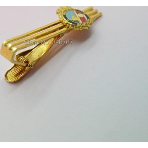 Specialized in custom tie clip with new type