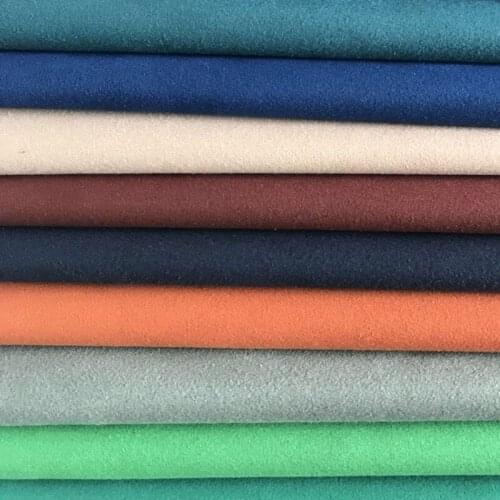 0.6MM thickness supermicro PU Double sided Microfiber leather fibers material