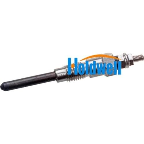 Holdwell 6655233 Glow Plug for Bobcat Loader B330 BL370 BL470 BL570 645 743 S150 S160 T90