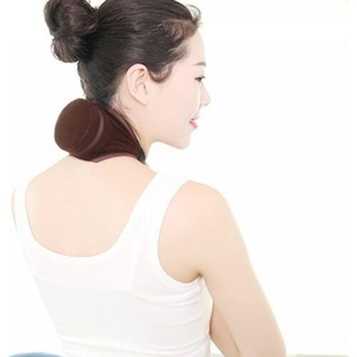 CN Herb Moxibustion Box Cloth Single League Moxibustion Garment Smoke-free Cervical Vertebra Waist Support Moxibustion Cloth