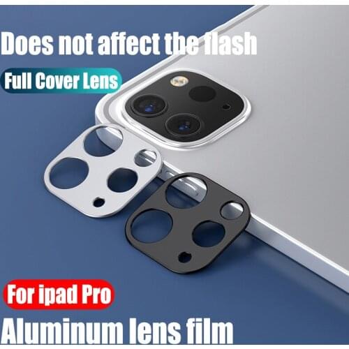 1PCS Camera Lens Glass For Apple iPad Pro 11 12.9 2020 Screen Protector For ipad Protective Film For Apple iPad Pro 12.9 11 2020
