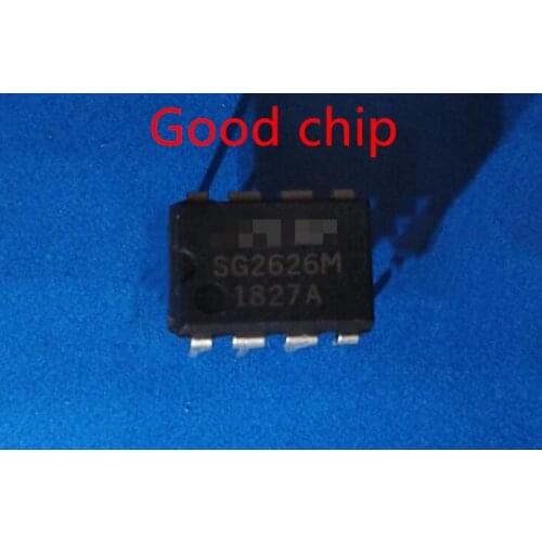 10PCS SG2626M SG2626 DIP-8 New original