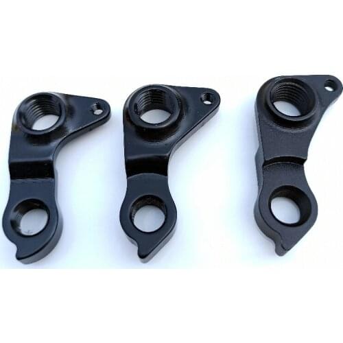 2pcs Bicycle MECH dropout For Java Fire 4 Feroce BIANCHI oltra XR4 MMR Vitus Tideace bicycle derailleur hanger carbon frame BIKE